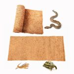 Reptile Carpet Natural Coconut Fiber for Pet Terrarium Liner