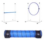 Essential Dog Agility Equipment Set . Agility Jump