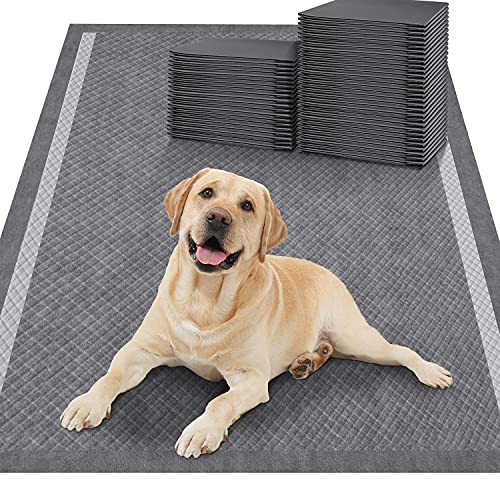Ultra Charcoal Pee Pads for Dogs Quick Dry Dog Training Pads