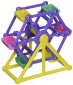 Penn-Plax Ferris Wheel Bird Toy