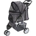 Pet Strollers for Small Medium Dogs & Cats