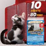 Panther Armor Furniture Protectors from Cats Scratch