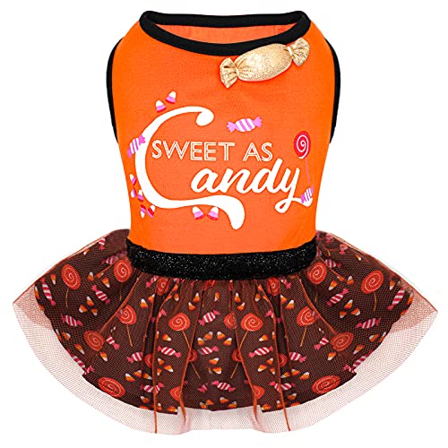 Dog Dresses Halloween XL