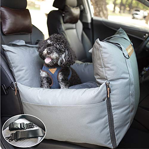 QUEENS NOSE Durable Dog Car Seat