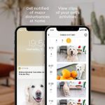 WiFi Pet Monitoring Camera with Phone App and Treat Dispenser - Image 6