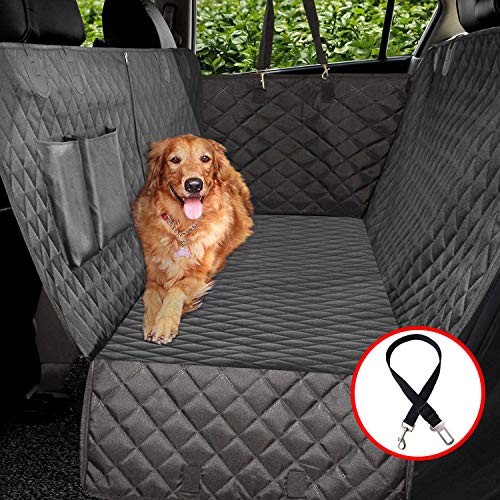100% Waterproof Scratch Proof Nonslip Dog Seat Cover