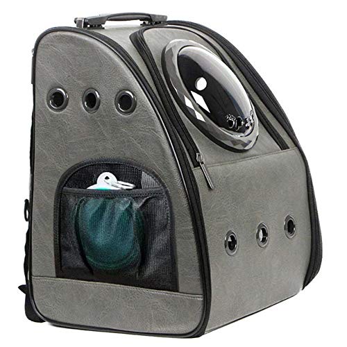 JAHUITE Upgraded Cat Backpack