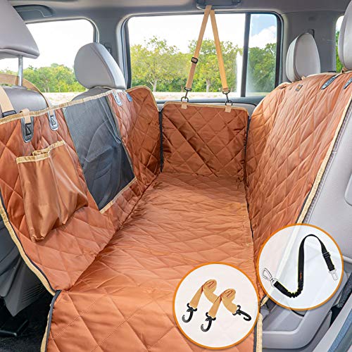 Waterproof Dog Seat Cover for Back Seat