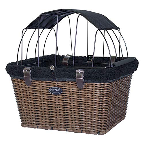 Dog Bicycle Basket Bike Carrier