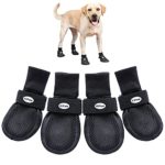 Hipaw Summer Breathable Dog Boots Nonslip