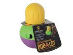 Dispensing Bob-a-Lot Dog Toy