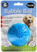 Interactive Large Dog Toy