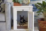 New Age Pet ecoFLEX Pet Crate/End Table