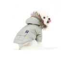 PetBoBo Cat Dog Doggie Down Jacket Hoodie Coat