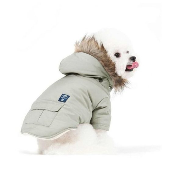 PetBoBo Cat Dog Doggie Down Jacket Hoodie Coat