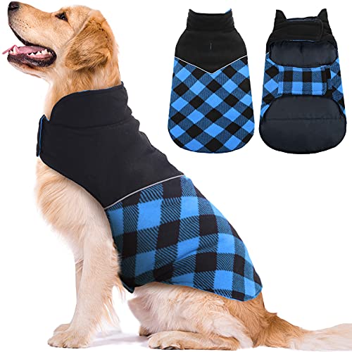 Dog Winter Coat for Small Medium and Large