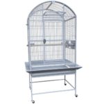 King's Cages Parrot Bird Dome Top Parrot Bird Cage