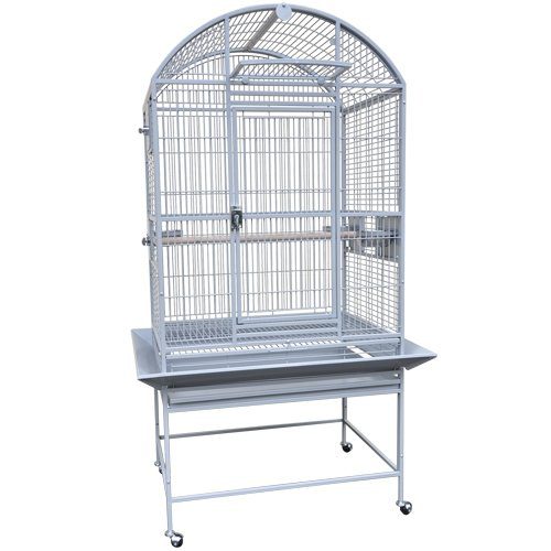 King's Cages Parrot Bird Dome Top Parrot Bird Cage