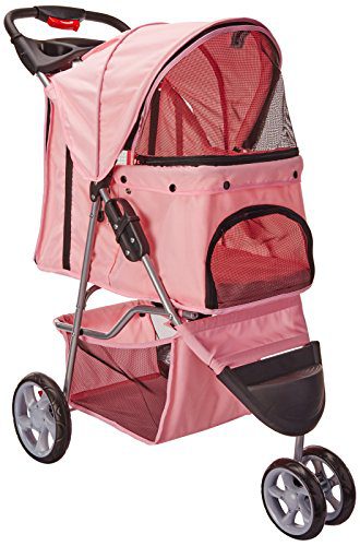 Pet Strollers for Small Medium Dogs & Cats