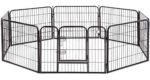 Pet Playpen Exercise Pen Dog fence