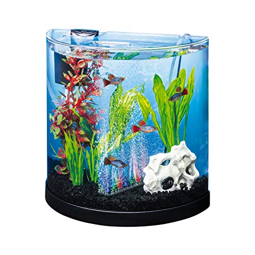Starter aquarium Kit Color-Changing Light Disc