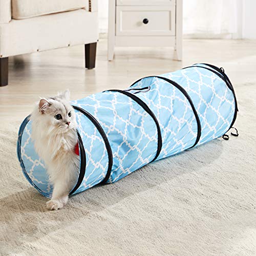 Cat Tunnels Tube Cat Toy for Indoor