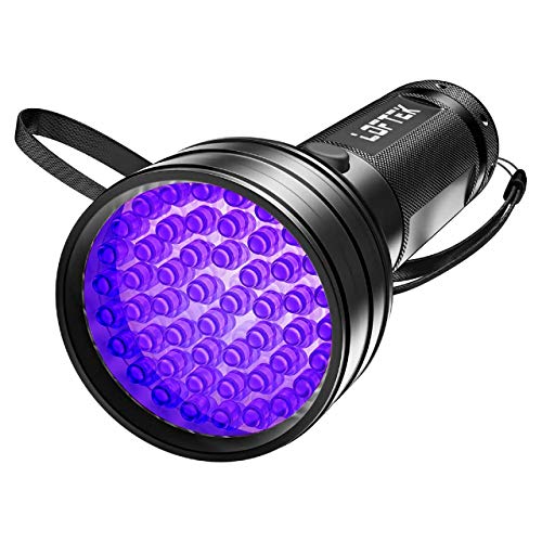 LOFTEK UV Flashlight Black Light