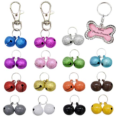 Strong Loud Dog Collar Bells for Potty Training