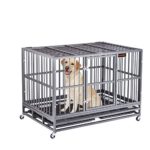 Metal Military Heavy Duty Dog Crate