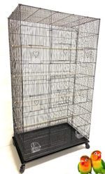 Mcage 55" X-Large Multiple Flight Bird Cage