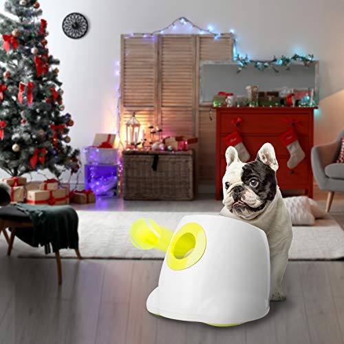 All for Paws Interactive Dog Automatic Ball Launcher