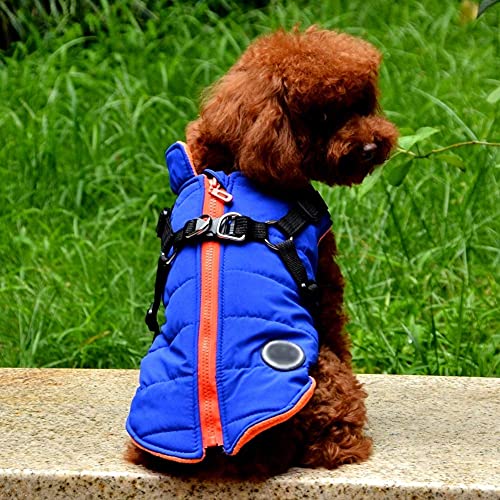 Norbi Pet Warm Jacket Small Dog Vest Review