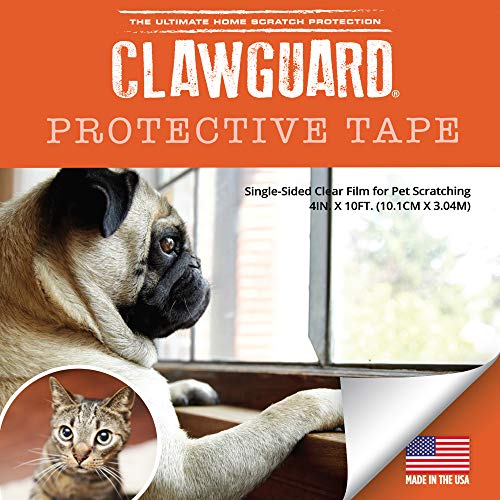 Durable Single-Sided Shield Protection Barrier Against Cat