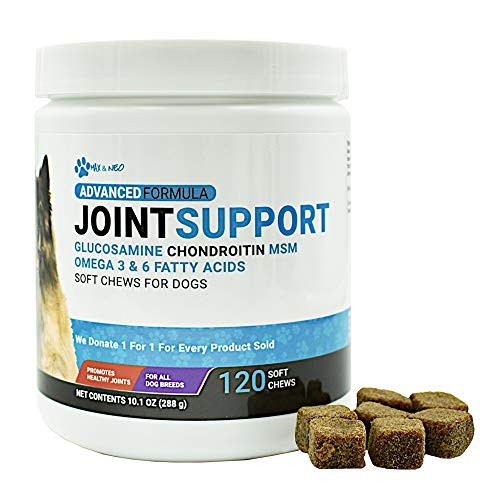 Dog Chew Supplements Joint Support