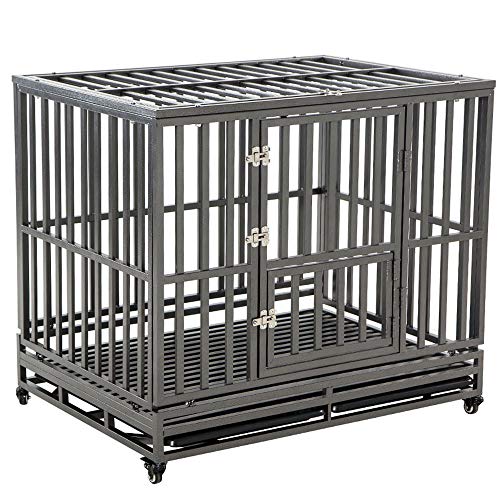 Kennels and Crates for Large Dogs Indoor Outdoor