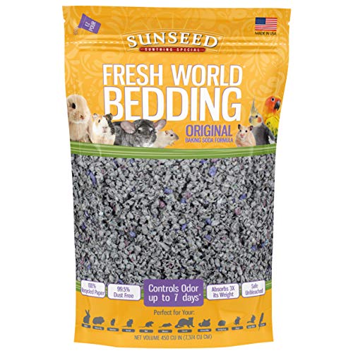 Sunseed Fresh World Bedding for Small Animals
