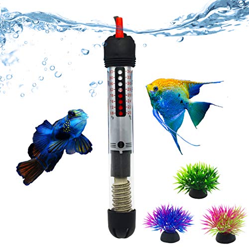 Bnzaq Fish Tank Aquarium Heater