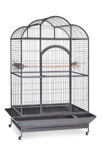Prevue Hendryx Silverado Macaw Dometop Cage