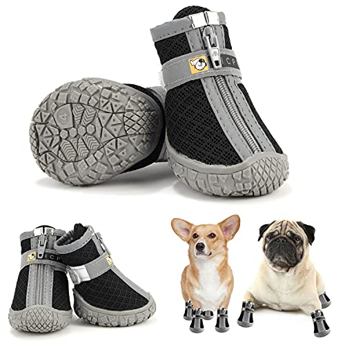 Dog boots, Dog Shoes for Hot Pavement