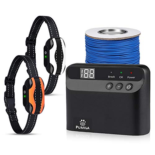 Electric Dog Fence Small to Large Dogs