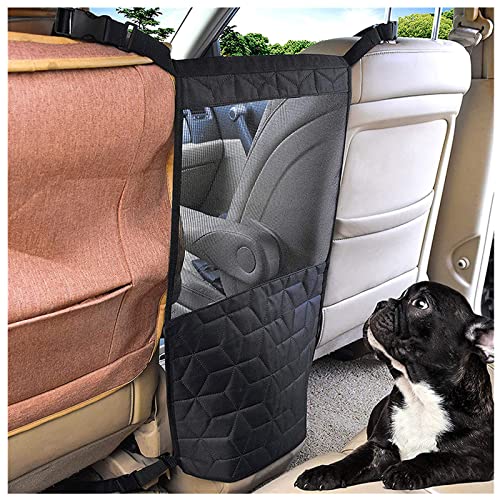 Cars and Trucks Dog Net with Adjustable Strap Clips
