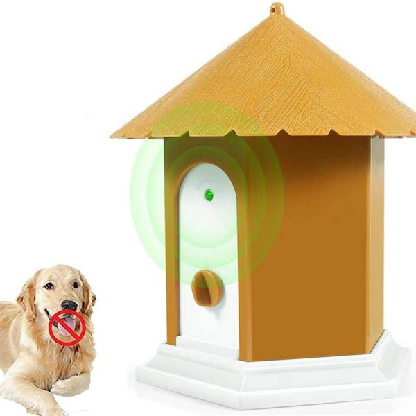 Ultrasonic Dog Barking Deterrent Devices with 4 Modes