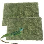 kathson Reptile Carpet Mat Terrarium Bedding