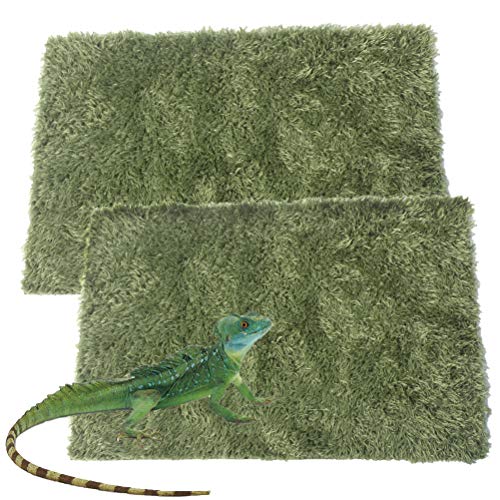 kathson Reptile Carpet Mat Terrarium Bedding