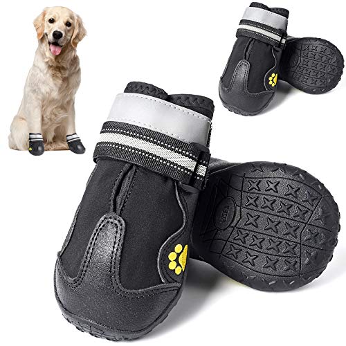 Large Dogs Winter Dog Snow Boots