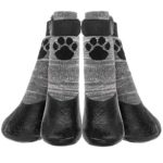 KOOLTAIL Anti Slip Dog Socks