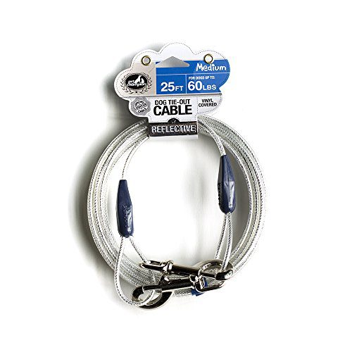 Pet Champion Standard Reflective Tie Out Cable