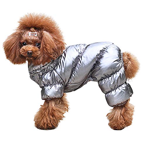 Chihuahua Poodles French Winter Puppy Dog Coats