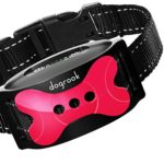 DogRook Rechargeable Dog Bark Collar