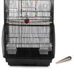ZAP Universal Bird Cage Guard Net Cover Seed Catcher